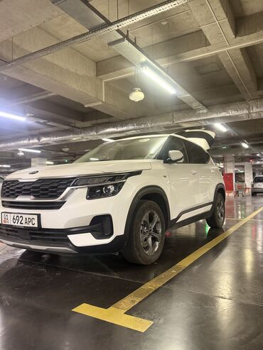 опель зафира б: Kia Seltos: 2020 г., 1.6 л, Автоматтык, Бензин, Кроссовер