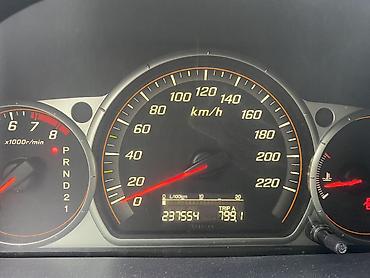 hond: Honda CR-V: 2006 г., 2 л, Автомат, Бензин, Кроссовер — 7
