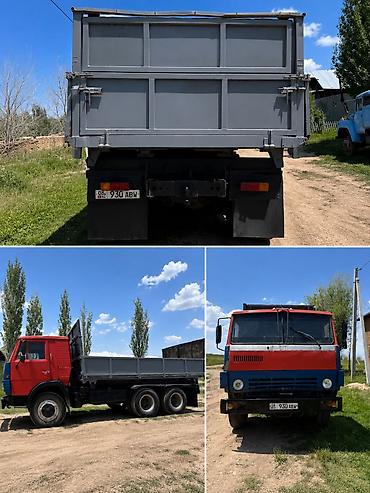 т 28 х4: Жүк ташуучу унаа, Камаз, Стандарт, Колдонулган — 2