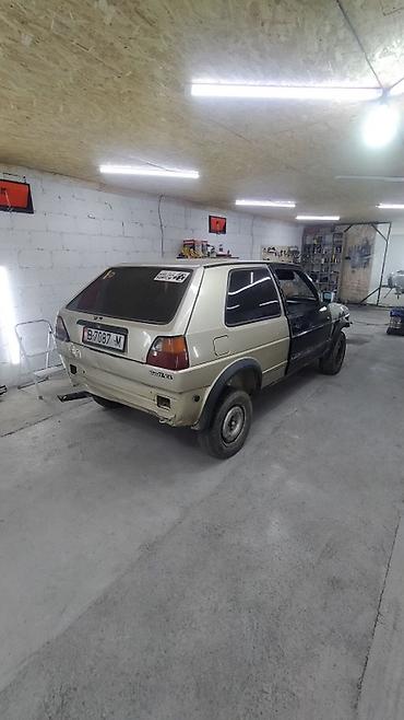 Volkswagen Golf: 1983 г., 1.8 л, Механика, Бензин, Хэтчбэк