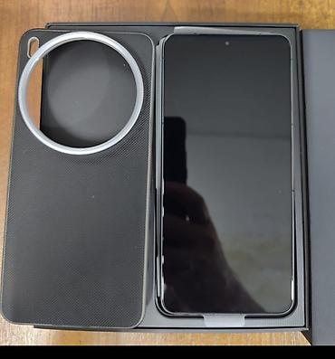 vivo x200 mini: Vivo X300 Ultra, 256 GB, rəng - Qara — 3