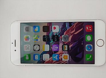 Apple iPhone: IPhone 6s, серебристый - Дисплей 4.7" Retina (1334×750), 3D Touch - — 10