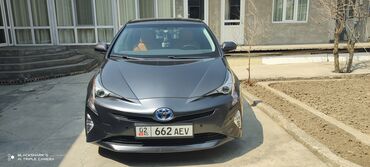 обмен на тойота: Toyota Prius: 2017 г., 1.8 л, Автомат, Гибрид