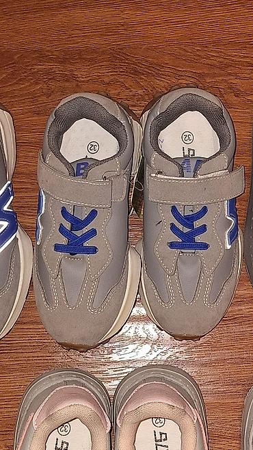 Детская обувь: Продаю новые детские кроссовки на весну,размеры от 29 и до 37-39 — 5