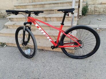 Qazanlar: Dağ velosipedi Trek, 29"