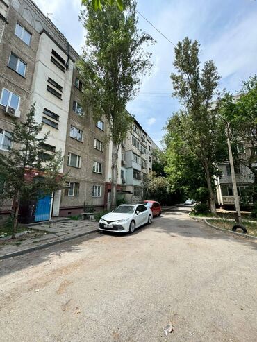 квартира в аренду в оше: 2 комнаты, 50 м², 105 серия, 4 этаж, Косметический ремонт