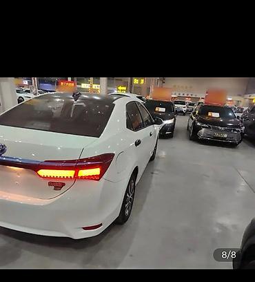 Toyota: Toyota Corolla: 2020 г., 1.8 л, Вариатор, Гибрид, Седан — 7