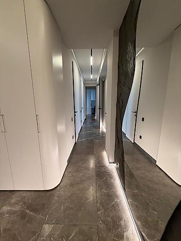 flat osh: 2 комнаты, 67 м², Южная Магистраль Элитка, 13 этаж, Дизайнерский ремонт — 2