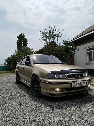 мотор нексия 1: Daewoo Nexia: 2005 г., Бензин, Седан — 4