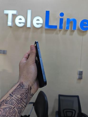 iphone 13 2 ci el: IPhone 13, 128 GB, Qara, Face ID, Sənədlərlə, Zəmanət — 5