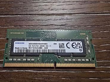 Оперативная память Samsung SO-DIMM для ноутбуков. Характеристики: -