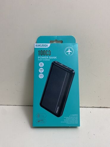внешний аккумулятор для телефона флай: Powerbank 10000 mAh
