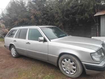 Mercedes-Benz: Mercedes-Benz 220: 1992 г., 2.2 л, Механика, Бензин, Универсал — 6