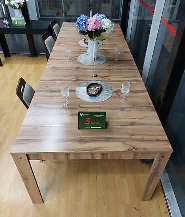 Столы-трансформеры: 3 метровый стол-трансформер "Швейцар". Длина от 48 см до 3 метра — 9