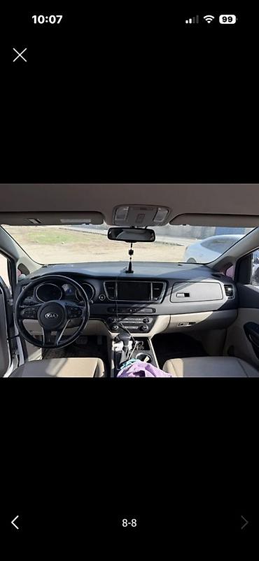 Kia: Kia Carnival: 2018 г., 2.2 л, Автомат, Минивэн — 9