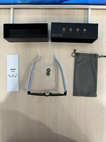 Другие VR очки: Умные очки с функциями Bluetooth Описание: - Классическая — 2