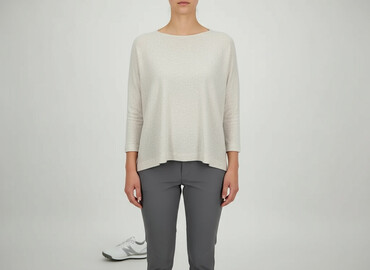 Turtlenecks: Women`s golf, size L