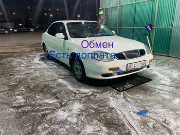 коврики на авто: Daewoo Leganza: 1999 г., 1.8 л, Механика, Бензин, Седан