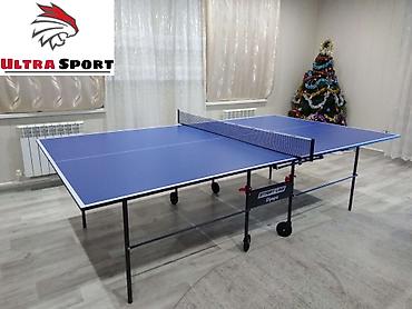 olympic: Российский теннисный стол 🏓🇷🇺 🛑Низкие цены прямиком со складов‼️ ▪️В — 5