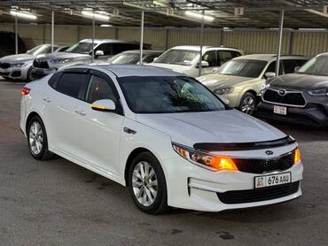 авто в рассрочку в бишкеке без процентов: Kia Optima: 2018 г., 2.4 л, Автомат, Бензин, Седан