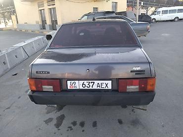 ravon spark: ВАЗ (ЛАДА) Samara: 1997 г., 1.5 л, Механика, Бензин, Седан — 2