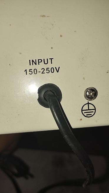 ev saati: ANDELI AC Automatic Voltage Regulator - Brend: ANDELI (Andeli Group — 2