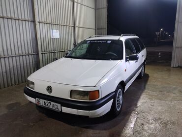 volkswagen passat 1992: Volkswagen Passat: 1992 г., 1.8 л, Механика, Бензин, Универсал