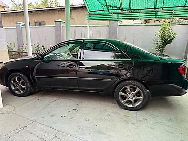 corolla 2016: Toyota Camry: 2005 г., 2.4 л, Автомат, Бензин, Седан — 4