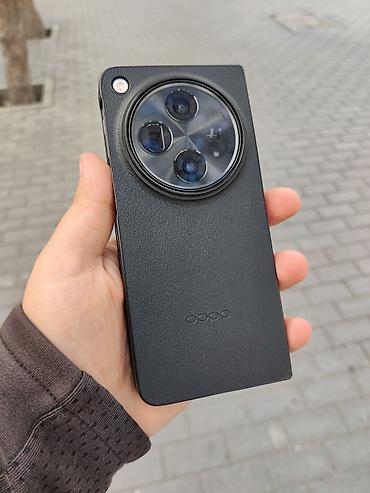 oneplus buds: Oppo Find N3, 512 GB, rəng - Qara, Simsiz şarj — 3