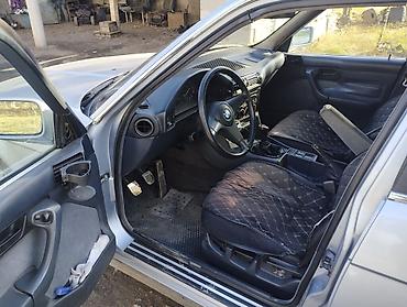 BMW: BMW 5 series: 1990 г., 2 л, Механика, Седан — 3