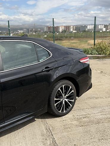 Toyota: Toyota Camry: 2020 г., 2.5 л, Автомат, Бензин, Седан — 5