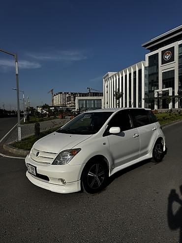 тойота ист продаю: Toyota Ist: 2003 г., 1.5 л, Автомат, Бензин, Хэтчбэк — 3