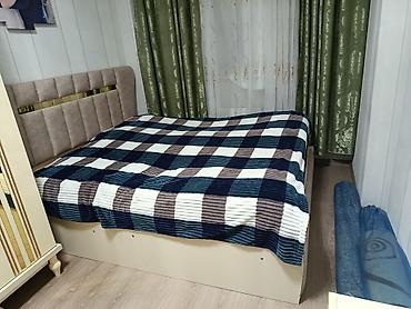basqa: Yataq otağı mebel dəsti - 6 qapılı geniş şkaf: mərkəz hissədə böyük — 2