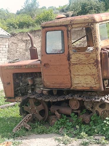 avto aksesuarlari: DT-75 tipli tırtıllı traktor

REAL ALİCİYA ENDİRİM VAR — 1