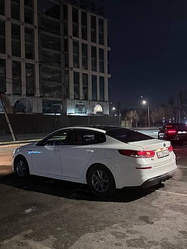 Kia: Kia K5: 2019 г., 2 л, Автомат, Газ, Седан — 2