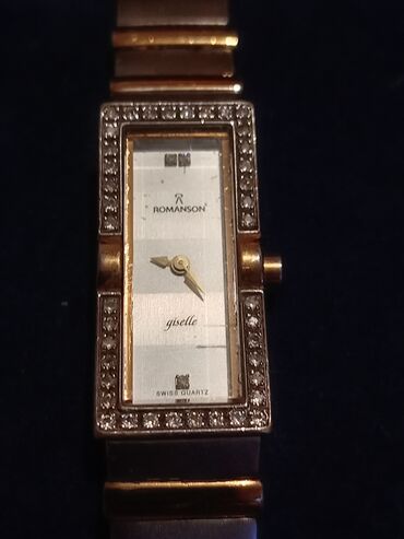 3d satovi akcija: Classic watch, Female