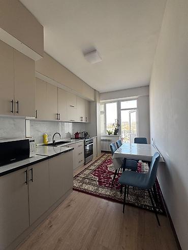 с беловодское: 2 комнаты, 80 м², Парк Т.Сатылганова, Элитка, 12 этаж, Евроремонт — 6