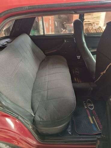 VAZ (LADA): VAZ (LADA) 2106: 1.6 l | 1997 il 90000 km Sedan — 8