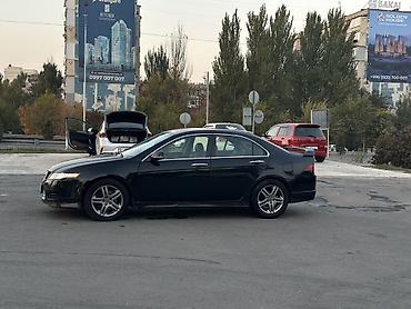cl 7: Honda Accord: 2007 г., 2.4 л, Автомат, Бензин, Седан — 2