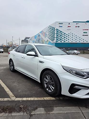 Kia: Kia K5: 2019 г., 2 л, Автомат, Газ, Седан — 4