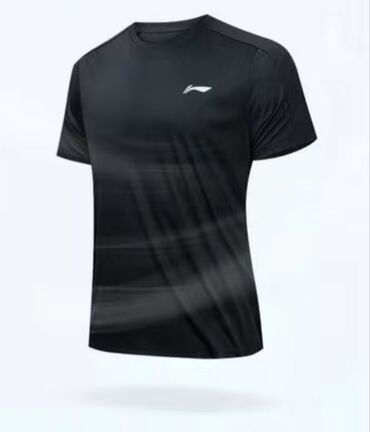 мужские футболки с рисунками: Футболка 3XL (EU 46), цвет - Черный