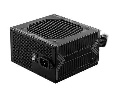 kompjuteri i monitori: MSI MAG A650BNL Napajanje, 80+ Bronze ⚡ Cena: 7.960 RSD 💰 🔌 Osnovne
