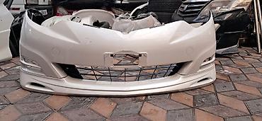 Бампер Toyota, Б/у, Оригинал