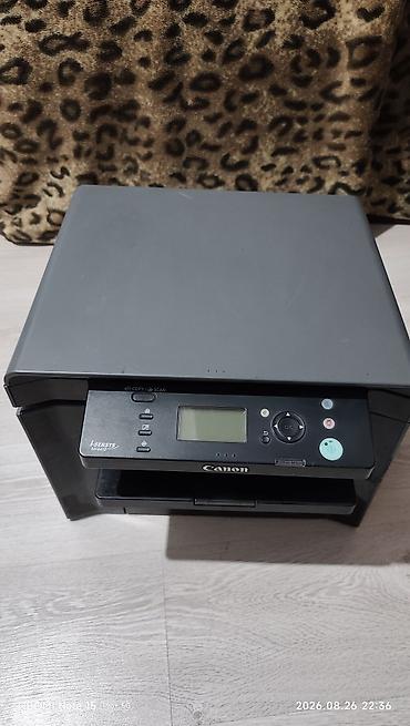 ппнтера слив: Принтер 3 в 1 Canon MF 4410 работает печатает и сканирует . ( нужен — 1