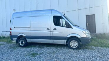 124 замок: Mercedes-Benz Спринтер: 2008 г., 2.2 л, Автомат, Дизель