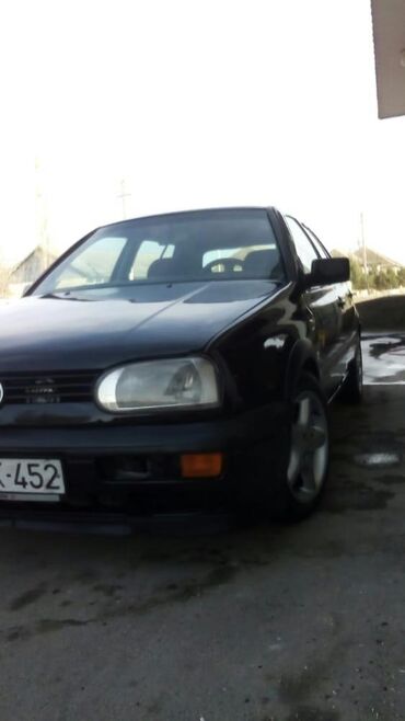 volkswagen golf iii: Volkswagen Golf: 2 л | 1993 г. Хэтчбэк