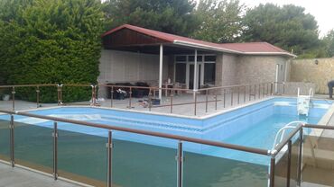 Pilləkən məhəccərləri: Alminum məhəccər.balkon üstü alminum məhəccər 38 azn den başlayan — 15