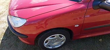 glavcina golf 4: KOMPLETAN U DELOVIMA 1.4 BENZI ZA PEUGEOT 206 | Peugeot 206 1.4 — 3