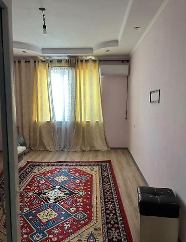 ижарага комната керек: 2 бөлмө, 47 м², 105-серия, 5 кабат, Жаңы ремонт — 5