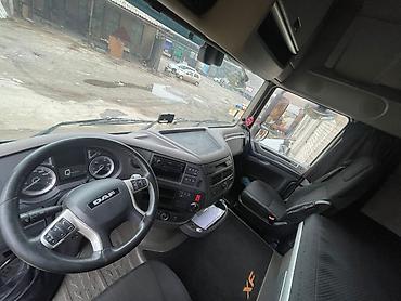 Тягачи: Тягач, DAF, 2019 г. at lalafo.kg — 10 Тягачи: Тягач, DAF, 2019 г. — 10